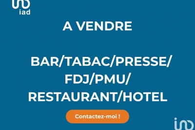 Commerce à vendre presse tabac