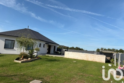 Maison à vendre à ALLAIRE  - 5 pièces - 128 m² 