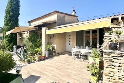 Maison à vendre à BAGNOLS-SUR-CÈZE  - 5 pièces - 135 m² 