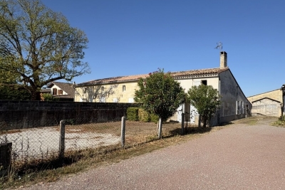 Maison à vendre à POMEROL Saumos - 4 pièces - 100 m² 