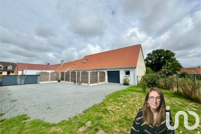 Maison à vendre à PIHEM  - 3 pièces - 49 m² 