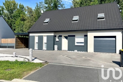 Maison à vendre à FOUQUIERES LES LENS  - 6 pièces - 160 m² 
