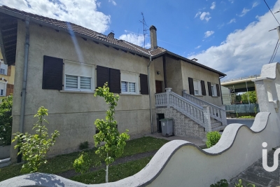 Maison à vendre ruiz