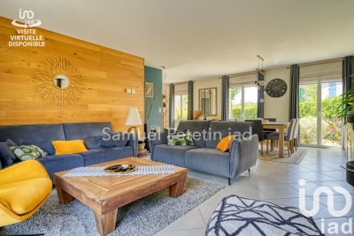 Maison à vendre à MONTESSON  - 6 pièces - 145 m² 