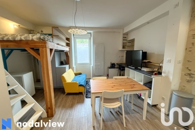 Appartement à vendre à NANTES  - 1 pièces - 25 m² 