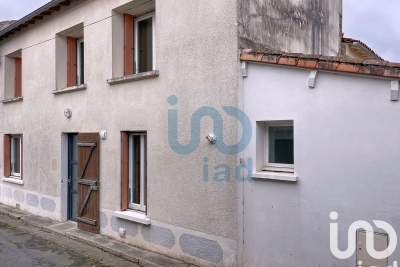 Maison à vendre à COULONGES SUR L AUTIZE  - 5 pièces - 95 m² 