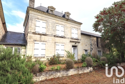 Maison à vendre à CHINON  - 5 pièces - 125 m² 