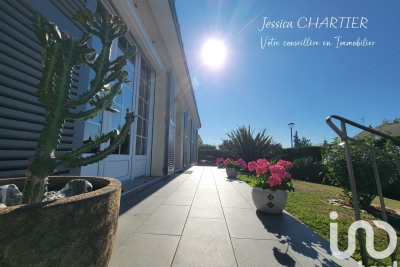 Maison à vendre à LE COUDRAY MACOUARD Baumette (Zone Naturelle) - 6 pièces - 118 m² 