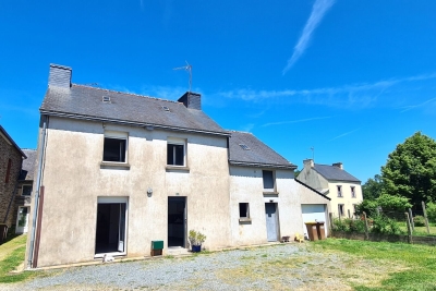 Maison à vendre à LES FOUGERETS  - 4 pièces - 71 m² 