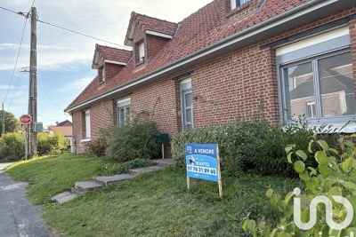 Maison à vendre à RAMECOURT  - 5 pièces - 158 m² 