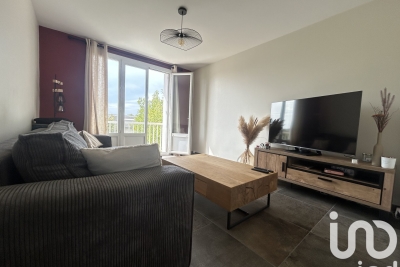 Appartement à vendre à ANGERS Baumette (Zone Naturelle) - 4 pièces - 70 m² 