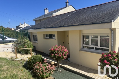 Maison à vendre à FONTEVRAUD L ABBAYE Baumette (Zone Naturelle) - 4 pièces - 76 m² 