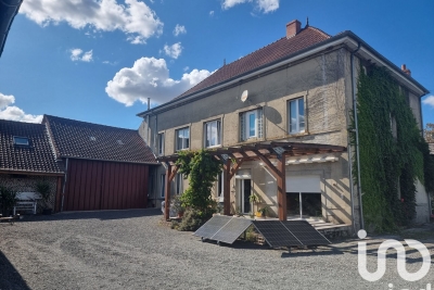 Maison à vendre à BOURECQ  - 14 pièces - 278 m² 
