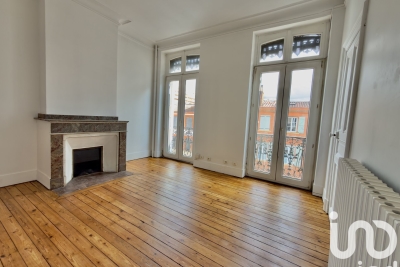 Appartement à vendre ancien charme toulouse 