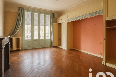 Appartement à vendre à PARIS 12EME Folie Mericourt 11 - 4 pièces - 116 m² 