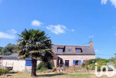 Maison à vendre à immobilier PLEGUIEN  - 5 pièces - 115 m² 