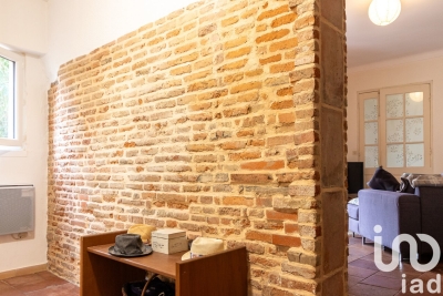 Appartement à vendre ancien charme toulouse 