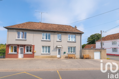 Maison à vendre à ENQUIN SUR BAILLONS  - 5 pièces - 140 m² 