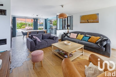 Maison à vendre environnement nantes 