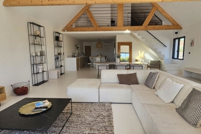 Maison à vendre à NOTRE DAME D OE  - 5 pièces - 154 m² 