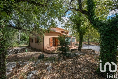 Maison à vendre à LAVILLEDIEU  - 4 pièces - 133 m² 