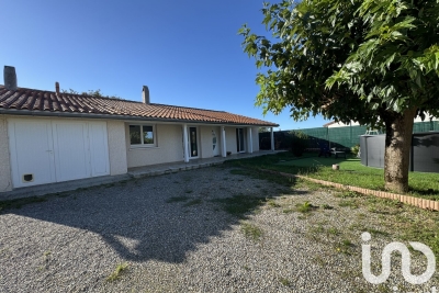 Maison à vendre à AUTERIVE  - 4 pièces - 90 m² 