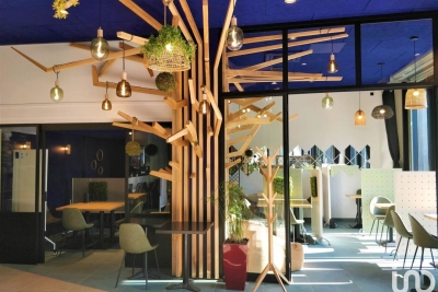 Commerce à vendre à LYON 7EME   - 196 m² 