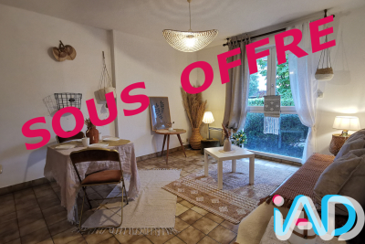 Appartement à vendre à MEYLAN  - 2 pièces - 29 m² 