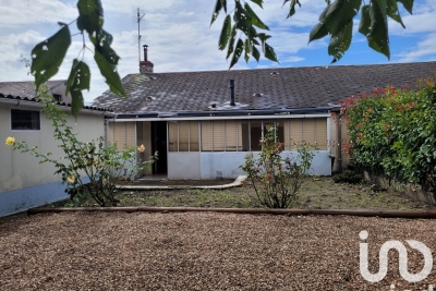Maison à vendre commune de lancie 