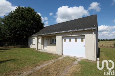 Maison à vendre à immobilier MOUAIS  - 4 pièces - 66 m² 