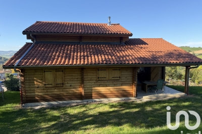 Maison à vendre à ST-PIERRE-LA-PALUD  - 6 pièces - 152 m² 