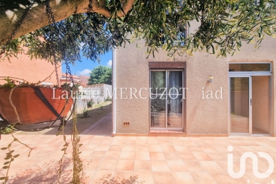 Maison à vendre à POLLESTRES Moulin à Vent 1 - 4 pièces - 92 m² 