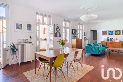 Appartement à vendre ancien charme toulouse