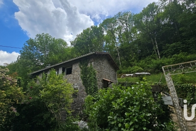 Maison à vendre à BARNAS  - 5 pièces - 110 m² 