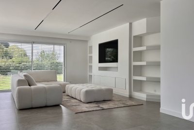 Maison à vendre à LE PLESSIS GRAMMOIRE Baumette (Zone Naturelle) - 6 pièces - 190 m² 