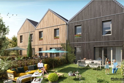 Maison à vendre à NANCY  - 5 pièces - 93 m² 