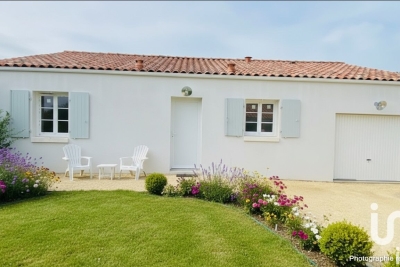Maison à vendre à LE CHATEAU D OLERON  - 4 pièces - 83 m² 