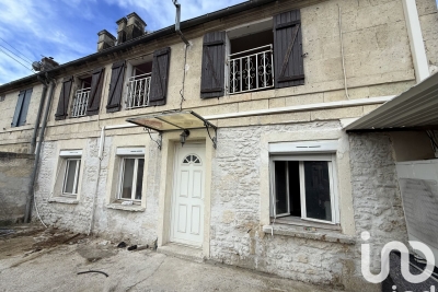 Maison à vendre gare sncf 