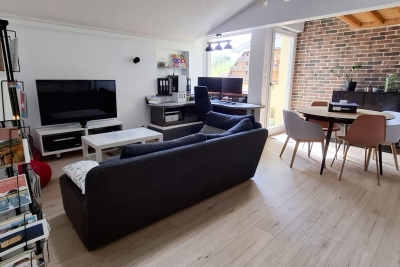 Appartement à vendre ancien charme toulouse 