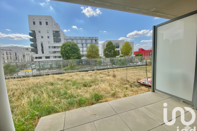 Appartement à vendre à ANGERS Baumette (Zone Naturelle) - 3 pièces - 58 m² 