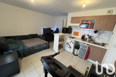 Appartement à vendre à TOULOUSE Valade - 1 pièces - 27 m² 