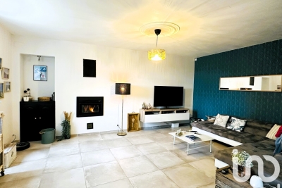 Maison à vendre à STE MAURE DE TOURAINE  - 5 pièces - 129 m² 