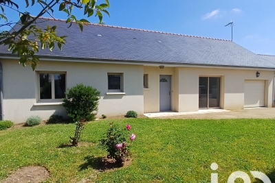 Maison à vendre à DOUE-EN-ANJOU Baumette (Zone Naturelle) - 4 pièces - 94 m² 