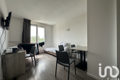 Appartement à vendre à TOULOUSE Paul Sabatier - 1 pièces - 16 m² 