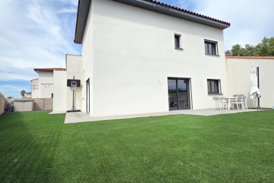 Maison à vendre à PIA Moulin à Vent 1 - 4 pièces - 130 m² 