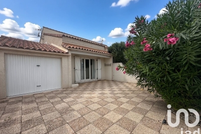 Maison à vendre à PORT-LA-NOUVELLE  - 3 pièces - 47 m² 