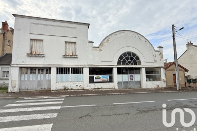 Bien à vendre à BOURBON LANCY Peripherique  - 433 m² 