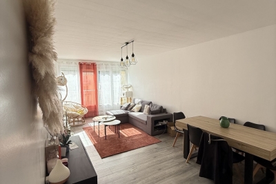 Appartement à vendre à ANNONAY  - 4 pièces - 82 m² 