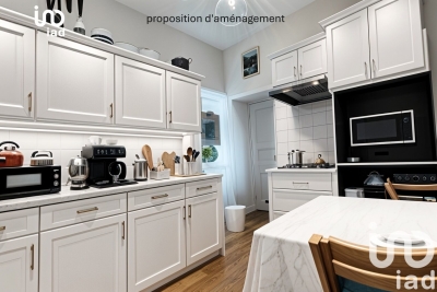 Maison à vendre gare sncf 