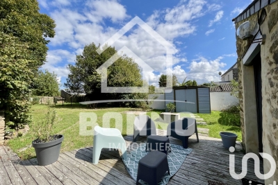 Maison à vendre à SAVENAY  - 4 pièces - 120 m² 